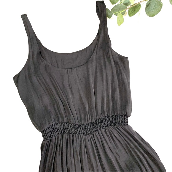 Dannii Minogue Black Jumpsuit Petite Size 4 - Picture 2 of 7